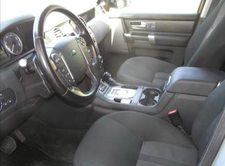 Land Rover - Discovery