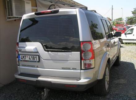 Land Rover - Discovery