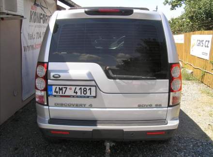 Land Rover - Discovery