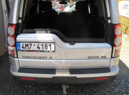 Land Rover - Discovery