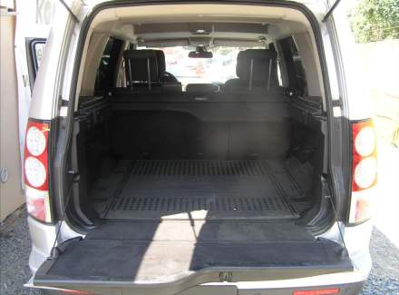 Land Rover - Discovery