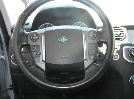 Land Rover - Discovery