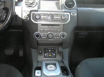 Land Rover - Discovery