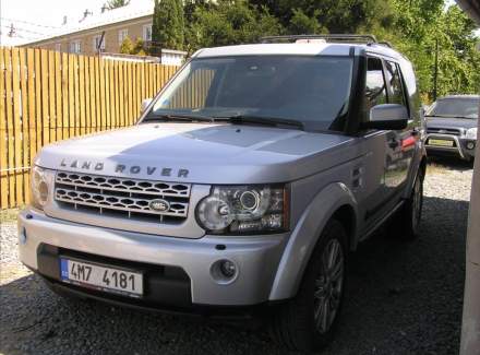 Land Rover - Discovery