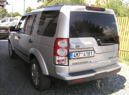 Land Rover - Discovery