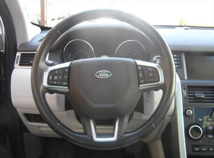 Land Rover - Discovery Sport