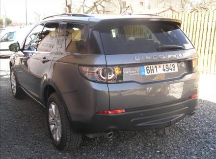 Land Rover - Discovery Sport