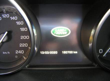 Land Rover - Discovery Sport