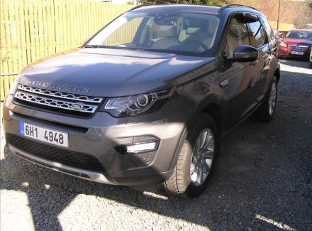 Land Rover - Discovery Sport