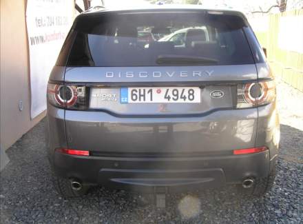 Land Rover - Discovery Sport