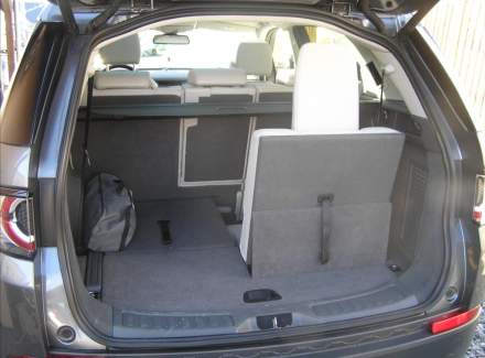 Land Rover - Discovery Sport