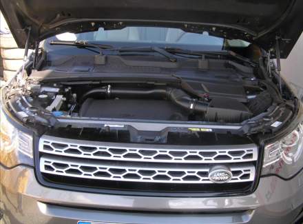 Land Rover - Discovery Sport