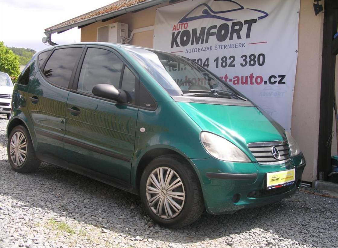 Mercedes-Benz - A-class