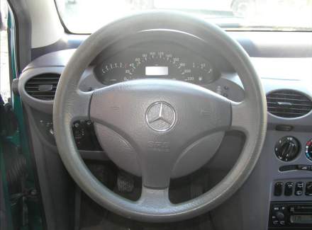 Mercedes-Benz - A-class
