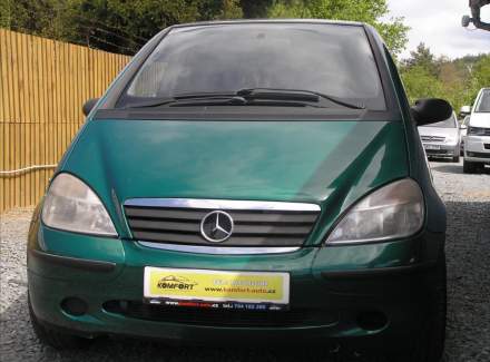 Mercedes-Benz - A-class