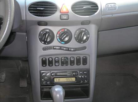 Mercedes-Benz - A-class