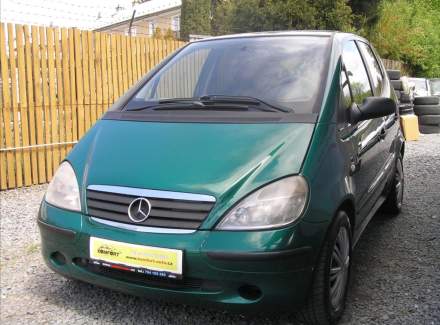 Mercedes-Benz - A-class