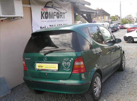 Mercedes-Benz - A-class