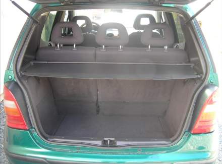 Mercedes-Benz - A-class