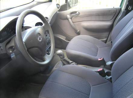 Mercedes-Benz - A-class