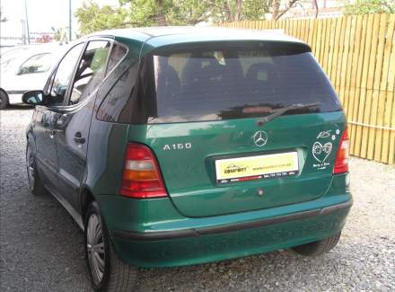 Mercedes-Benz - A-class