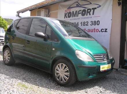 Mercedes-Benz - A-class