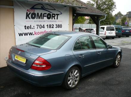 Mercedes-Benz - E-class