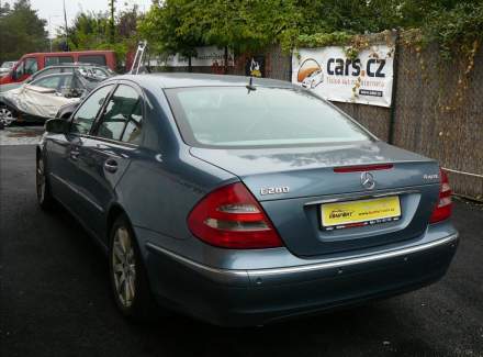 Mercedes-Benz - E-class