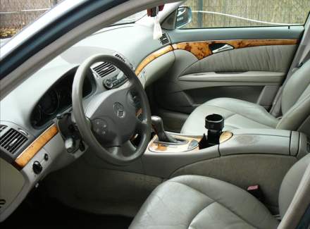 Mercedes-Benz - E-class