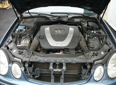 Mercedes-Benz - E-class