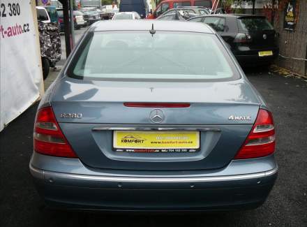 Mercedes-Benz - E-class