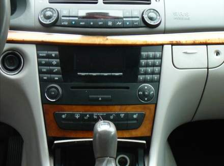 Mercedes-Benz - E-class