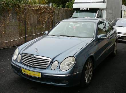 Mercedes-Benz - E-class