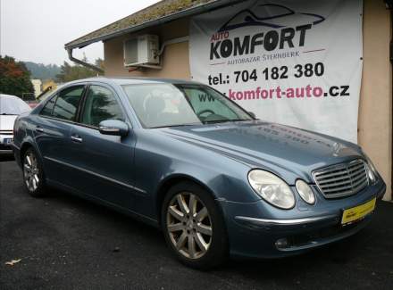 Mercedes-Benz - E-class