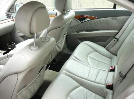 Mercedes-Benz - E-class