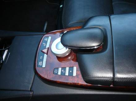 Mercedes-Benz - S-class