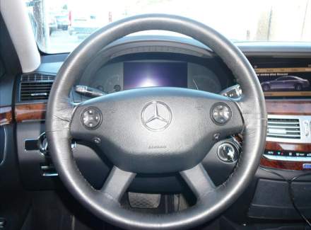 Mercedes-Benz - S-class