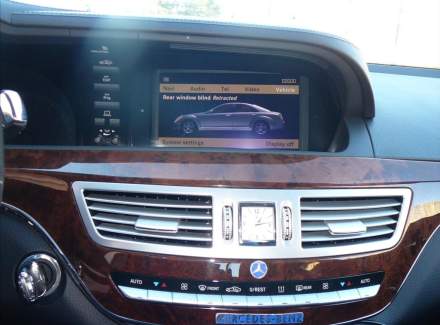 Mercedes-Benz - S-class