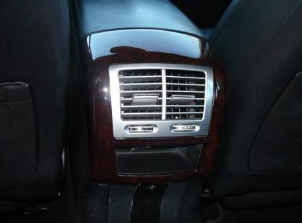 Mercedes-Benz - S-class