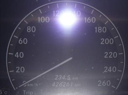 Mercedes-Benz - S-class