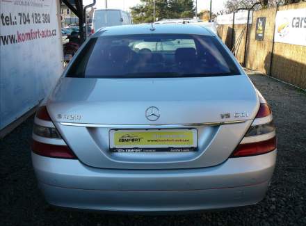 Mercedes-Benz - S-class