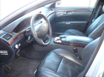 Mercedes-Benz - S-class