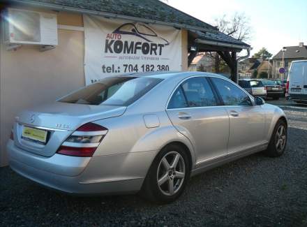 Mercedes-Benz - S-class