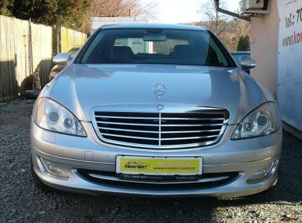 Mercedes-Benz - S-class