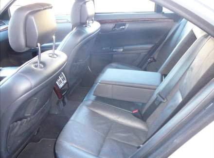 Mercedes-Benz - S-class