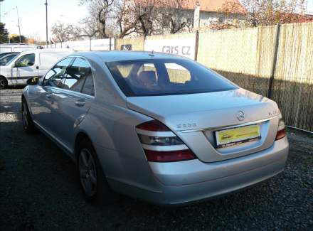 Mercedes-Benz - S-class