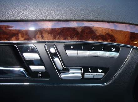 Mercedes-Benz - S-class