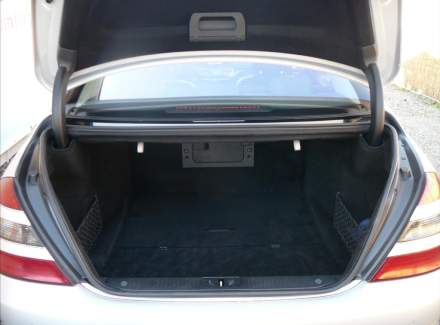 Mercedes-Benz - S-class