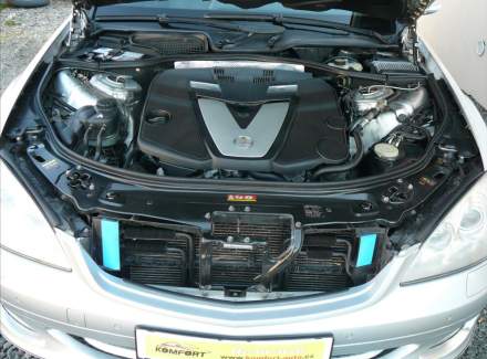 Mercedes-Benz - S-class