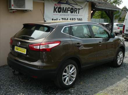 Nissan - Qashqai